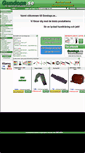 Mobile Screenshot of gundogs.se